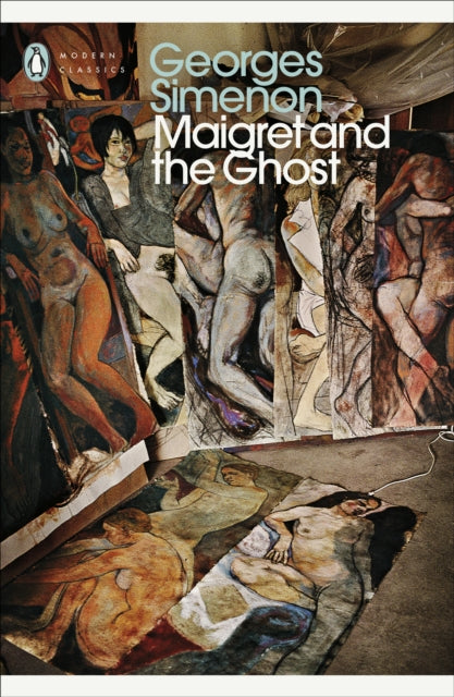 Book cover of: Maigret and the Ghost