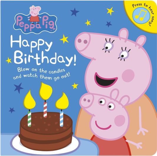 Peppa Pig: Happy Birthday! 9780241309049 Ladybird Staff