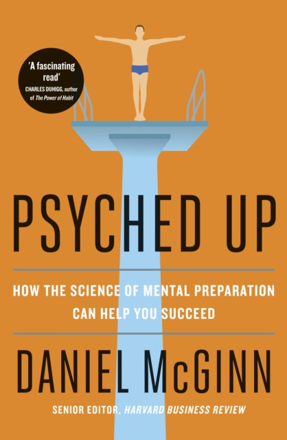 Book cover of: Psyched Up