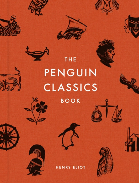 Penguin Classics Book 9780241320853 Henry Eliot