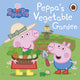 Peppa Pig: Peppa's Vegetable Garden 9780241321126 Ladybird Staff