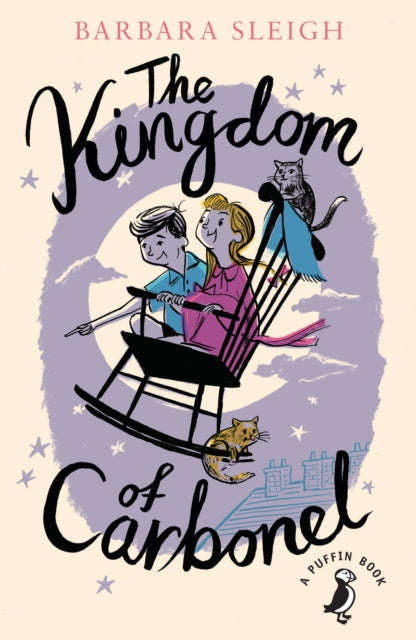 Kingdom of Carbonel 9780241321683 Barbara Sleigh