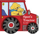 Spot's Tractor, An interactive board book for babies and toddlers 9780241323090 Eric Hill