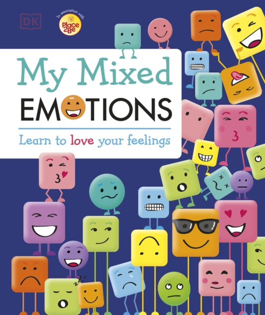Book cover of: My Mixed Emotions. By: DK Publishing