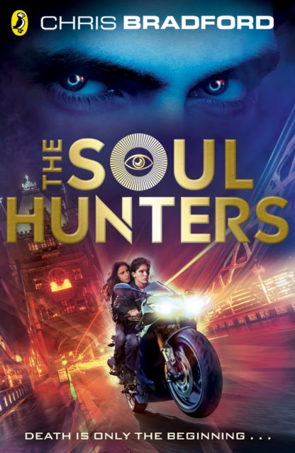 Soul Hunters 9780241326701 Chris Bradford