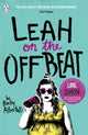 Book cover of: Leah on the Offbeat. By: Becky Albertalli