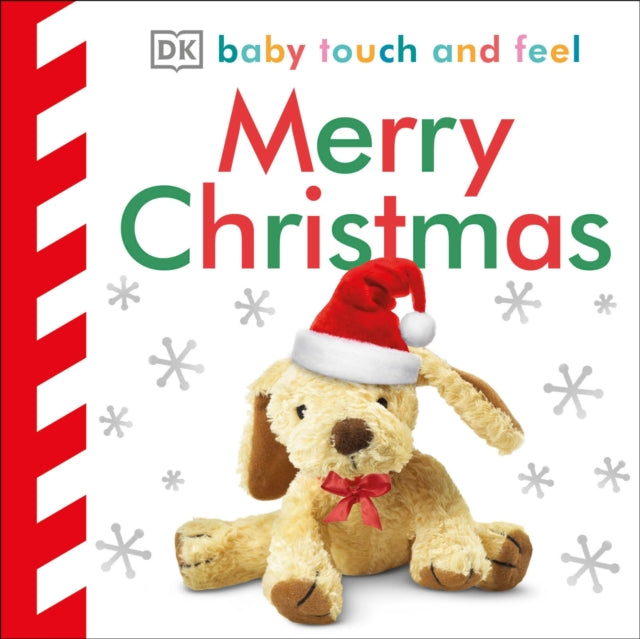 Baby Touch and Feel Merry Christmas 9780241332276 DK Publishing