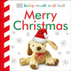Baby Touch and Feel Merry Christmas 9780241332276 DK Publishing