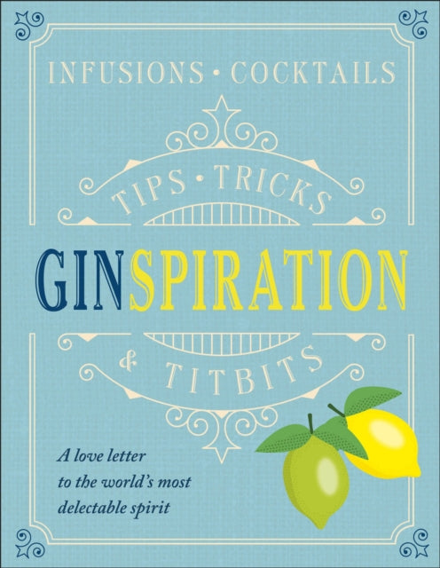 Book cover of: Ginspiration