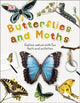 Book cover of: Butterflies and Moths. By: DK Publishing