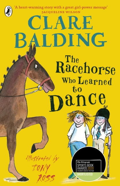 Racehorse Who Learned to Dance 9780241336762 Clare Balding
