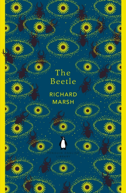 Beetle 9780241341353 Richard Marsh