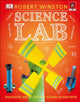 Book cover of: Science Lab. By: Robert M. L. Winston