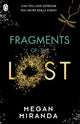 Book cover of: Fragments of the Lost. By: Megan Miranda