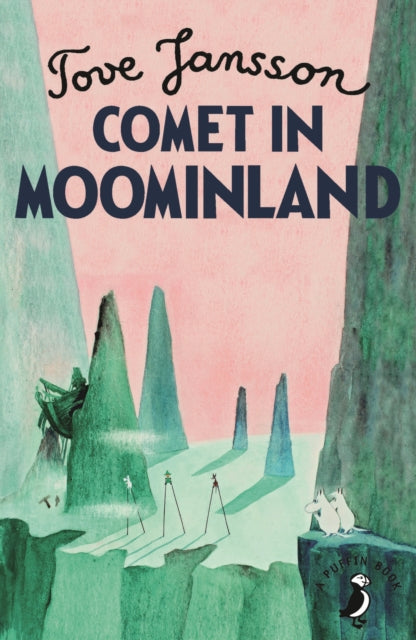 Comet in Moominland 9780241344477 Tove Jansson