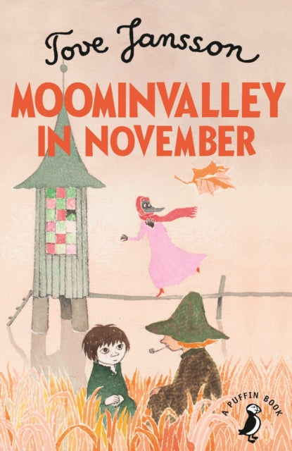 Moominvalley in November 9780241344538 Tove Jansson