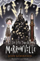 Book cover of: Little Town of Marrowville. By: John Robertson