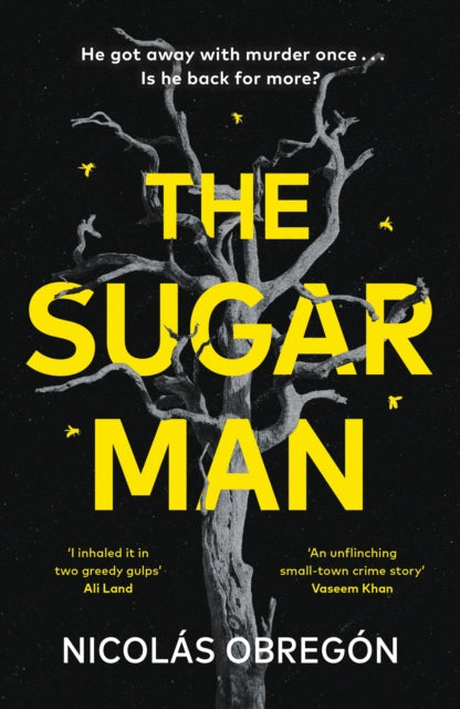 Book cover of: Sugar Man