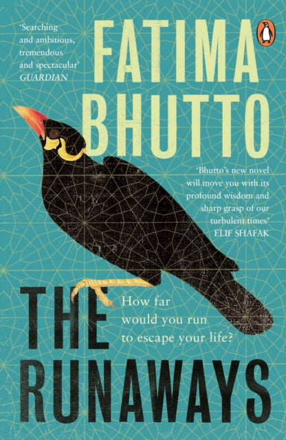 Book cover of: Runaways. By: Fatima Bhutto