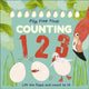 Book cover of: Flip, Flap, Find! Counting 1, 2, 3. By: DK Publishing