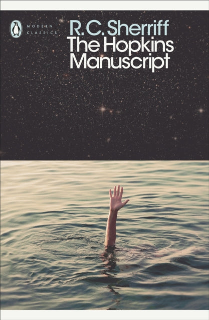 Book cover of: Hopkins Manuscript