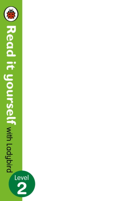 Book cover of: Healthy Eating: Read it yourself with Ladybird Level 2. By: Ladybird Books Staff