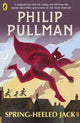 Book cover of: Spring-Heeled Jack. By: Philip Pullman