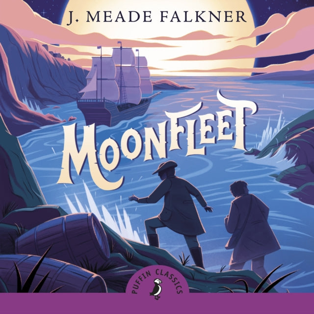 Book cover of: Moonfleet