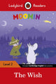 Book cover of: Ladybird Readers Level 2 - Moomin - The Wish (ELT Graded Reader). By: Ladybird Books Staff