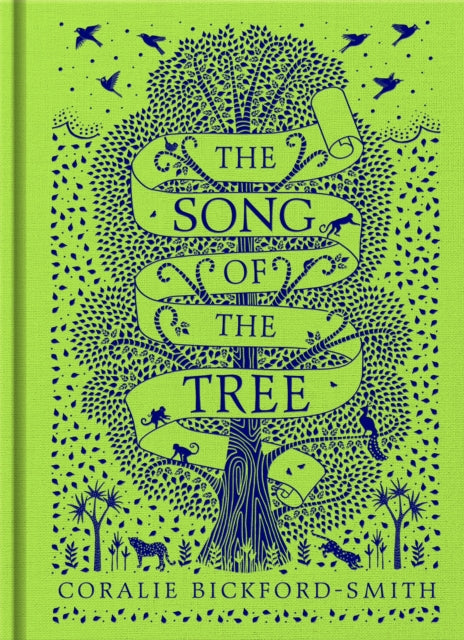 Song of the Tree 9780241367216 Coralie Bickford-Smith