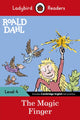 Ladybird Readers Level 4 - Roald Dahl - The Magic Finger (ELT Graded Reader) 9780241368152 Roald Dahl