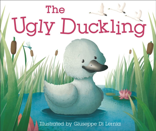 Book cover of: Ugly Duckling. By: Giuseppe Di Lernia