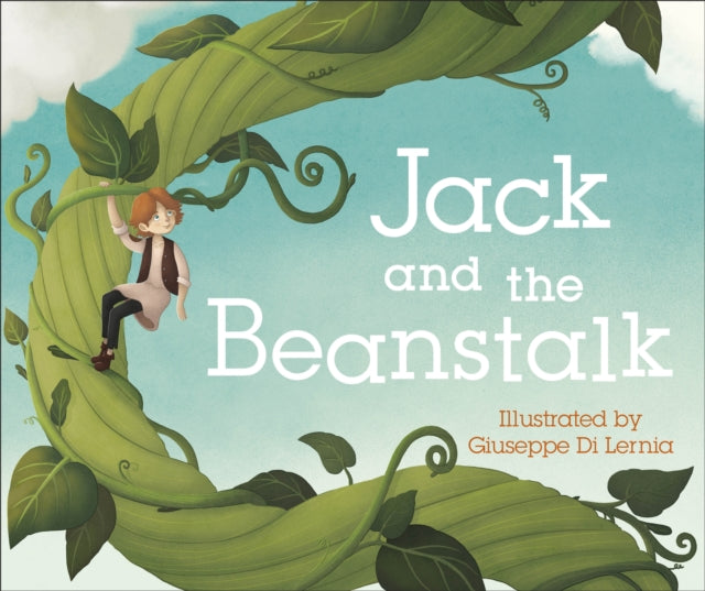 Jack and the Beanstalk 9780241370995 Giuseppe di Lernia