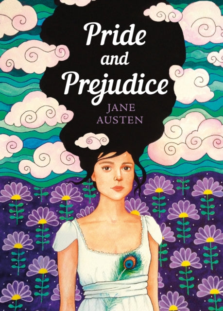 Book cover of: Pride and Prejudice. By: Jane Austen