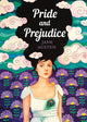 Book cover of: Pride and Prejudice. By: Jane Austen