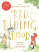 Book cover of: Red Riding Hood. By: Beatrix Potter