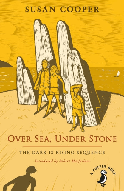 Book cover of: Over Sea, Under Stone. By: Susan Cooper