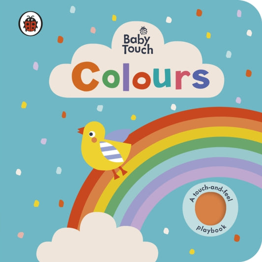 Baby Touch: Colours 9780241379103 Ladybird Books Staff