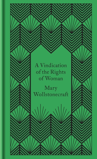 Vindication of the Rights of Woman 9780241382622 Mary Wollstonecraft