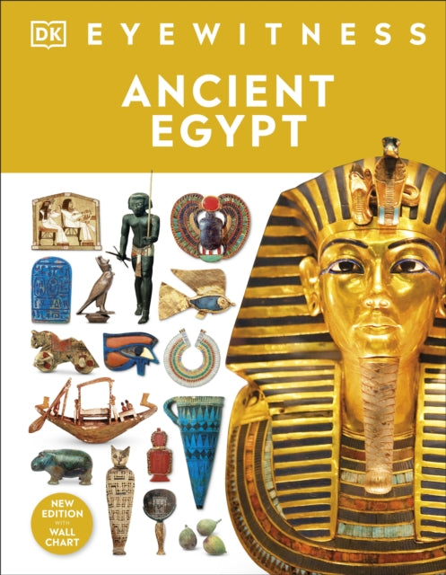 Ancient Egypt 9780241383988 DK Publishing