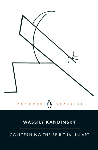 Concerning the Spiritual in Art 9780241384800 Wassily Kandinsky