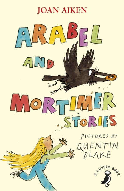 Book cover of: Arabel and Mortimer Stories. By: Jane Aiken Hodge