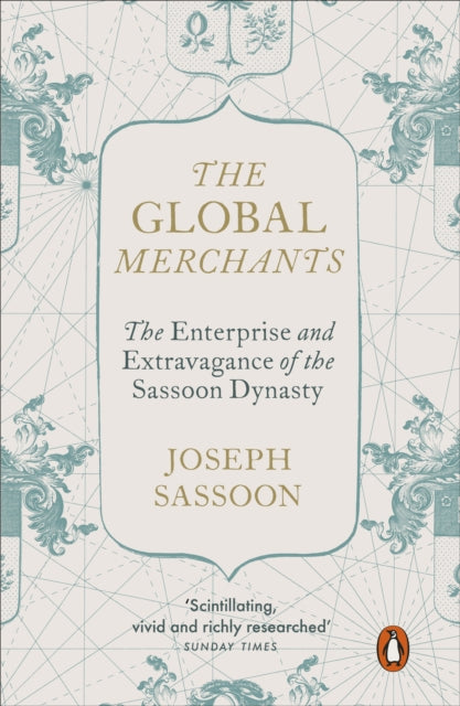 Book cover of: Global Merchants. By: Joseph Sassoon