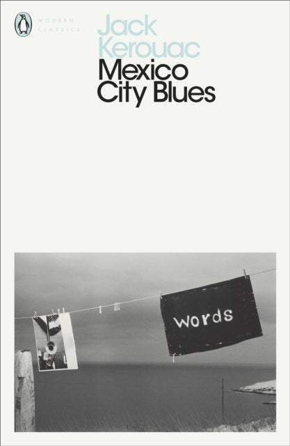 Mexico City Blues 9780241388945 Jack Kerouac