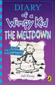Diary of a Wimpy Kid: The Meltdown (Book 13) 9780241389317 Jeff Kinney