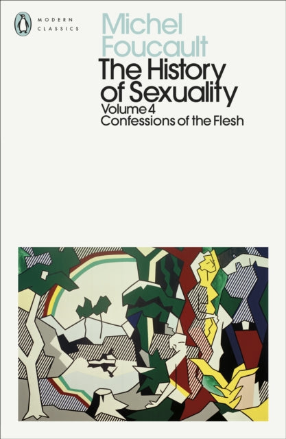 Book cover of: History of Sexuality: 4. By: Robert Hurley