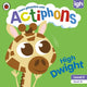 Book cover of: Actiphons Level 2 Book 16 High Dwight. By: Ladybird