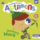 Book cover of: Actiphons Level 2 Book 20 Archery Mark. By: Ladybird