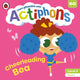 Book cover of: Actiphons Level 3 Book 4 Cheerleading Bea. By: Ladybird