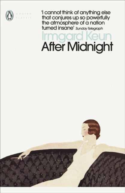 Book cover of: After Midnight. By: Irmgard Keun